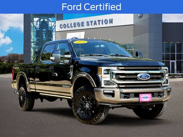 2022 FORD F-250