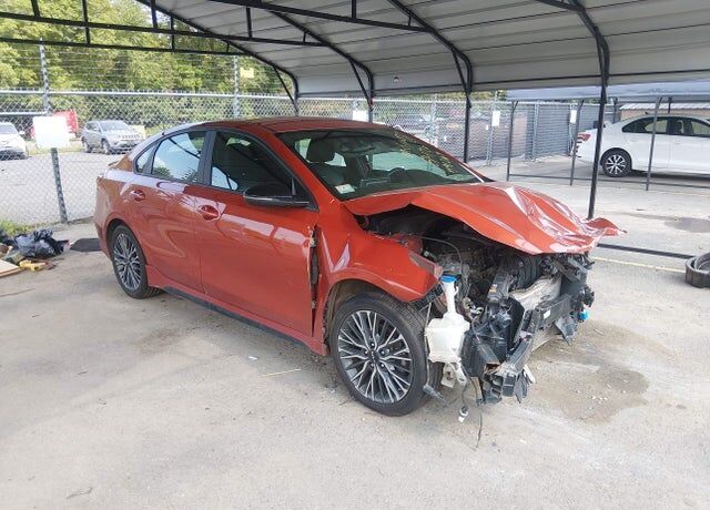 2023 KIA Forte