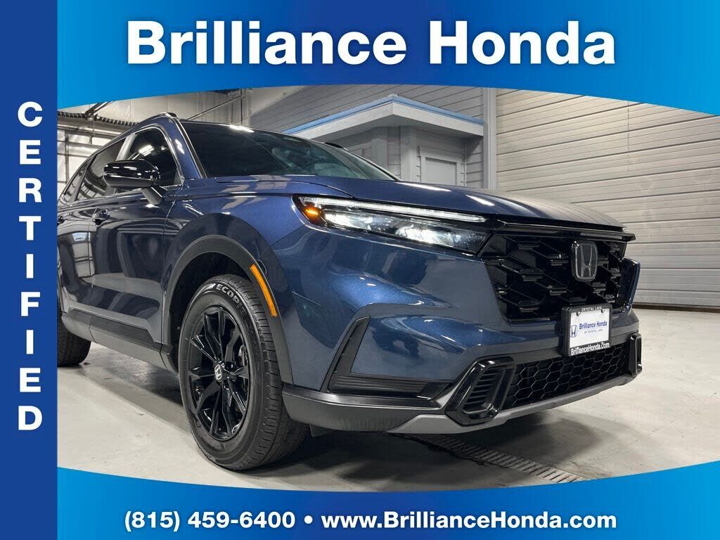 2025 HONDA CR-V
