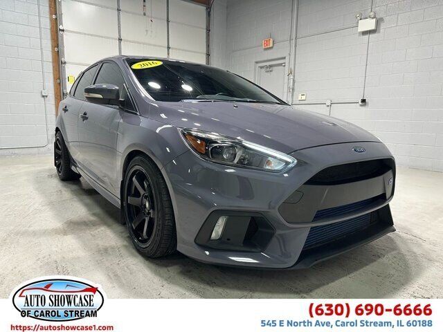 2016 FORD Focus