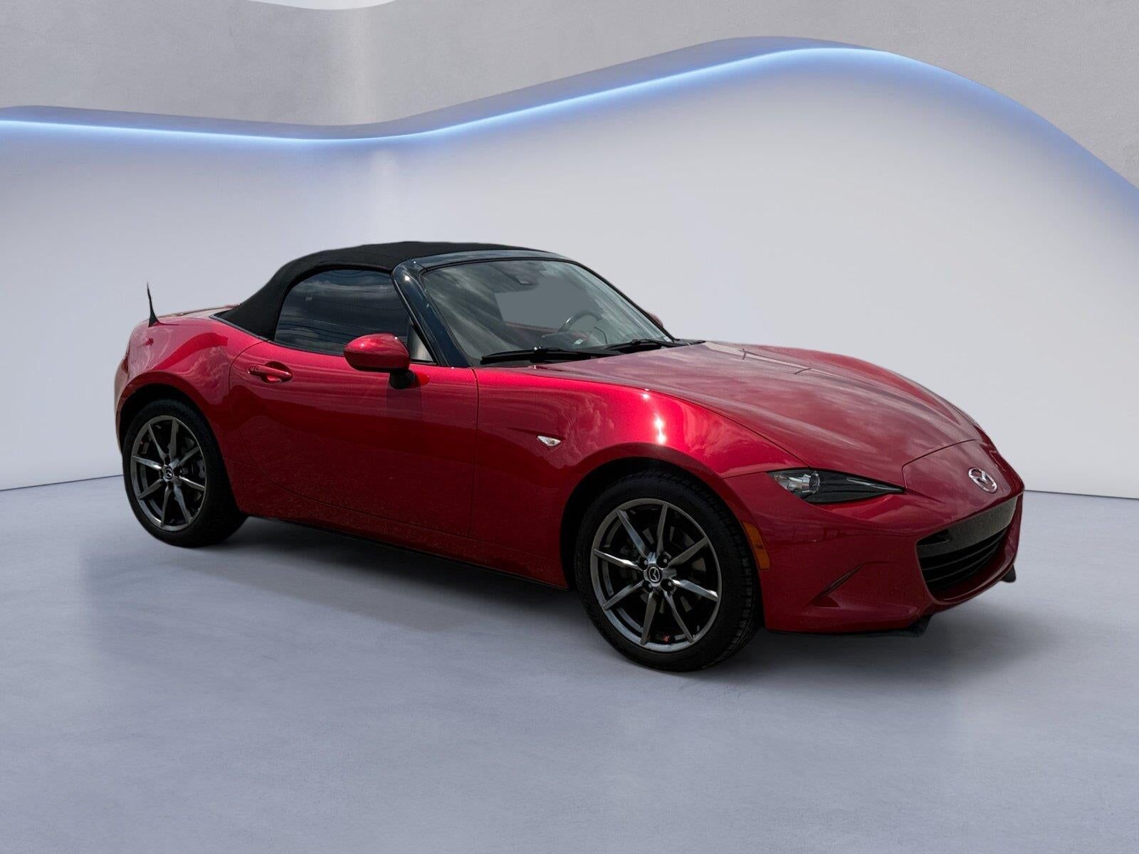 2016 MAZDA MX-5