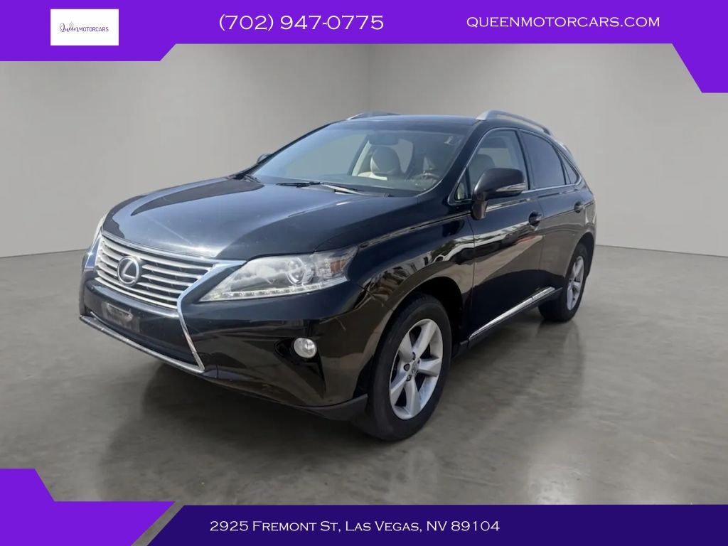 2014 LEXUS RX
