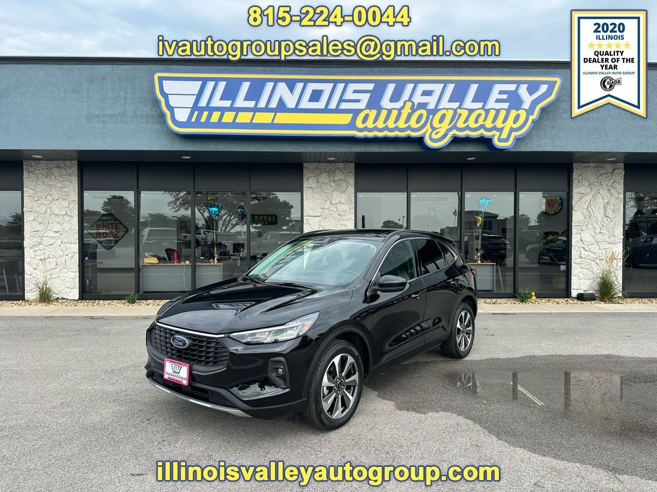 2025 FORD Escape