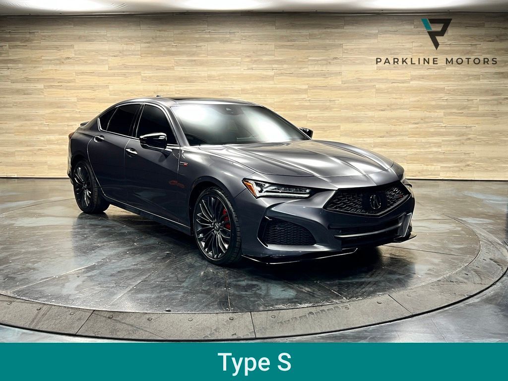 2023 ACURA TLX TYPE S
