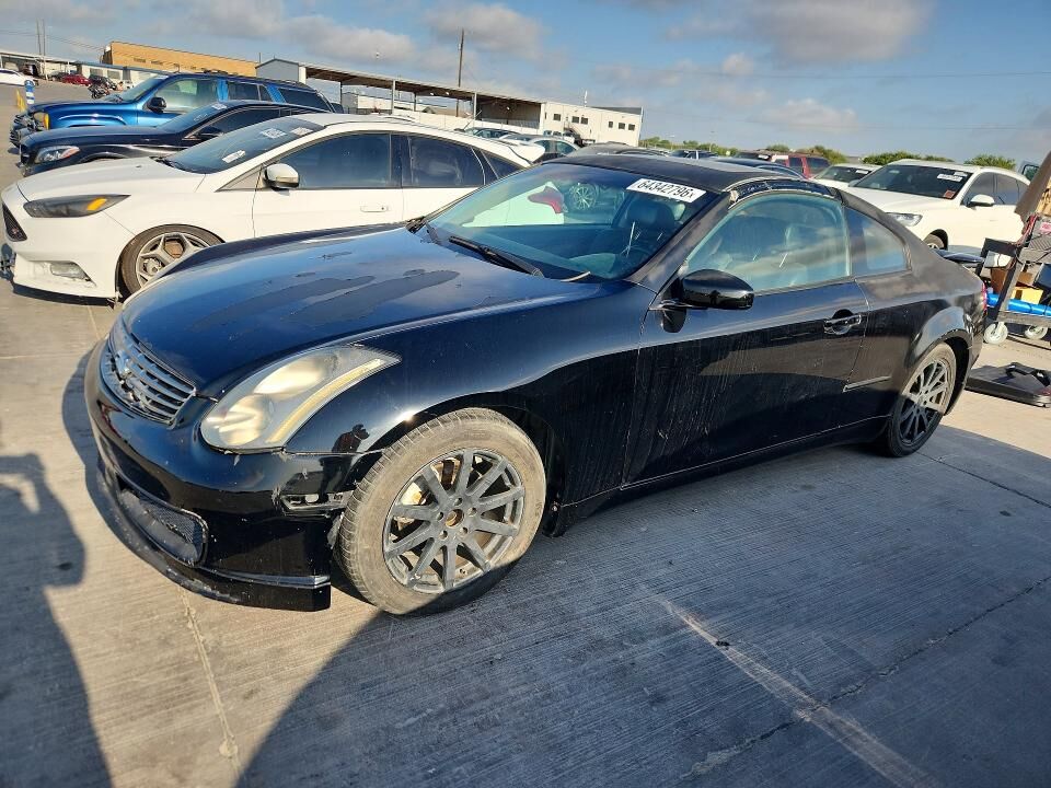 2004 INFINITI G35