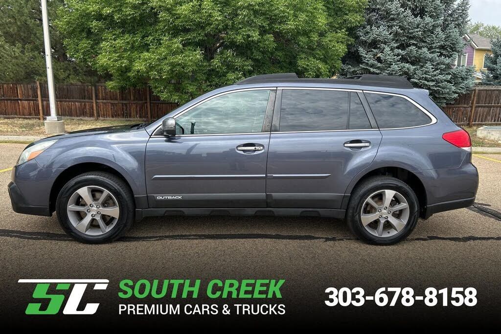 2014 SUBARU Outback