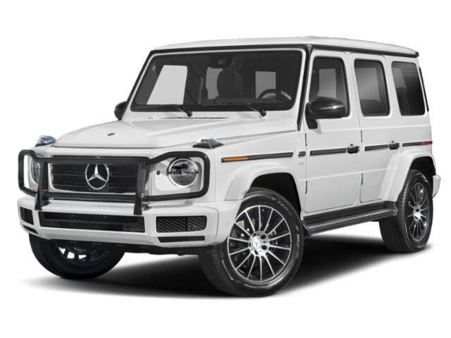 2022 MERCEDES-BENZ G-Class