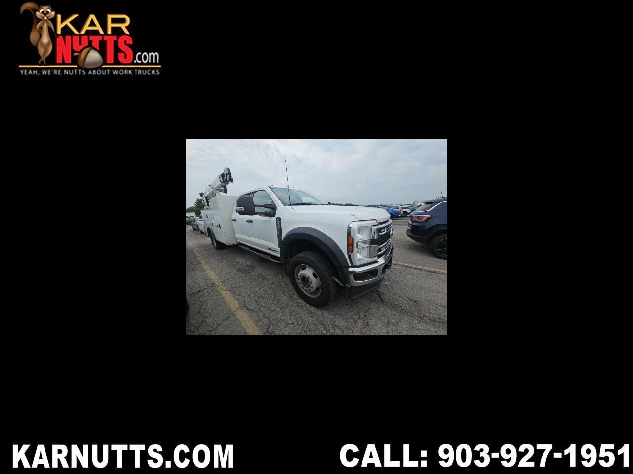 2024 FORD F-550
