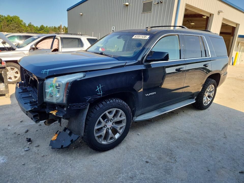 2015 GMC Yukon