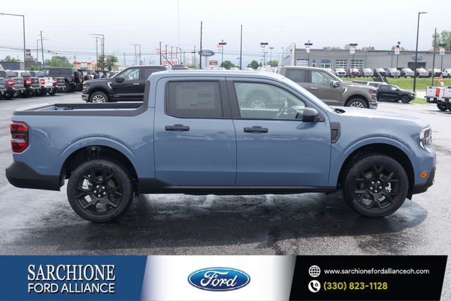 2026 FORD Maverick