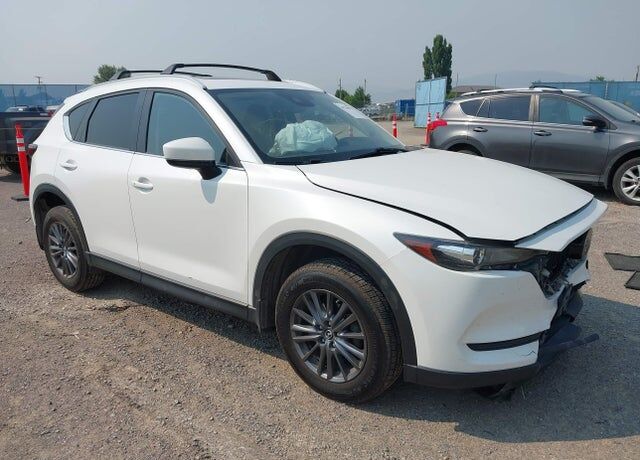 2020 MAZDA CX-5