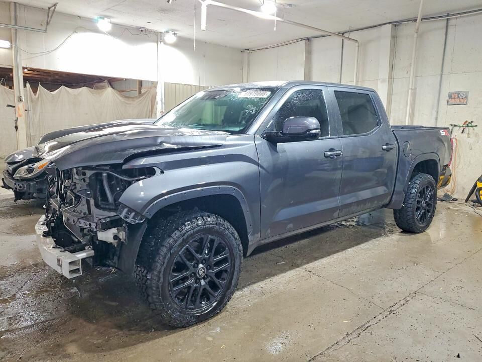 2026 TOYOTA Tundra