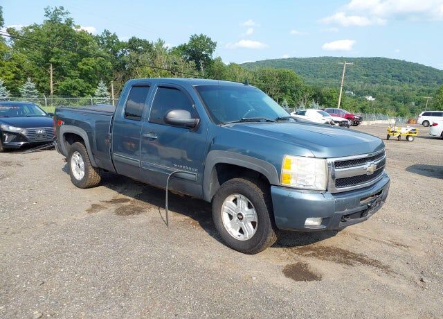 2010 CHEVROLET Silverado