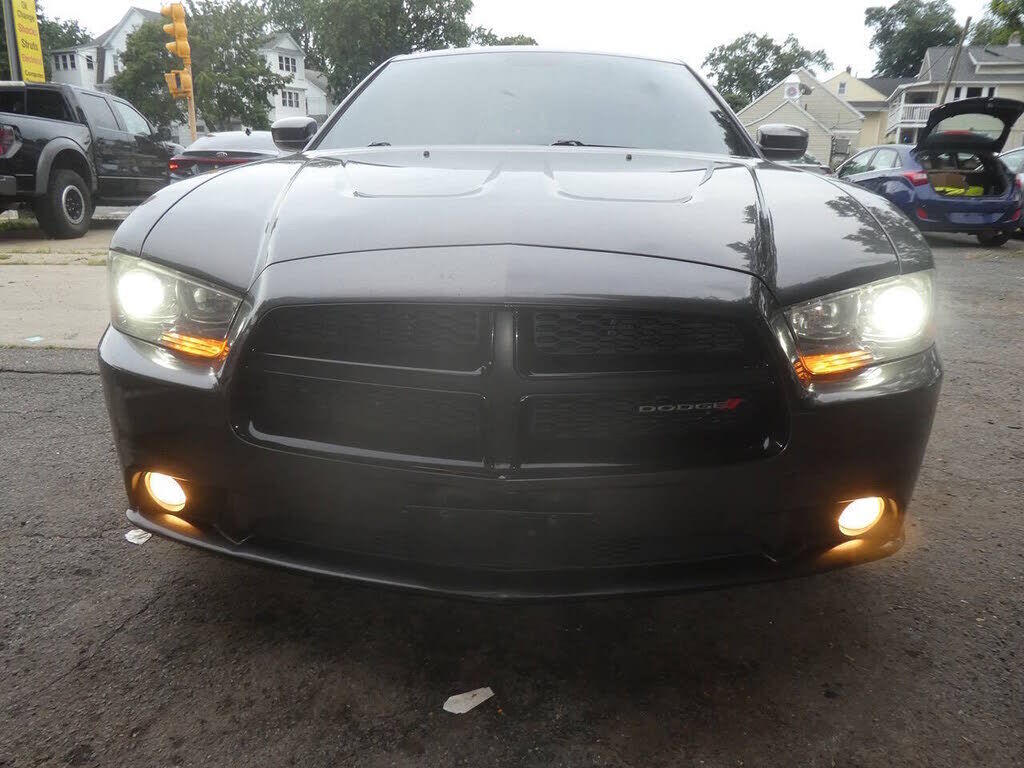 2013 DODGE Charger
