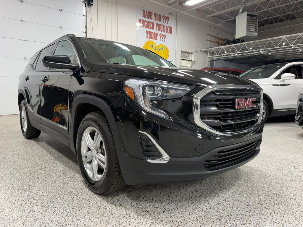 2020 GMC Terrain