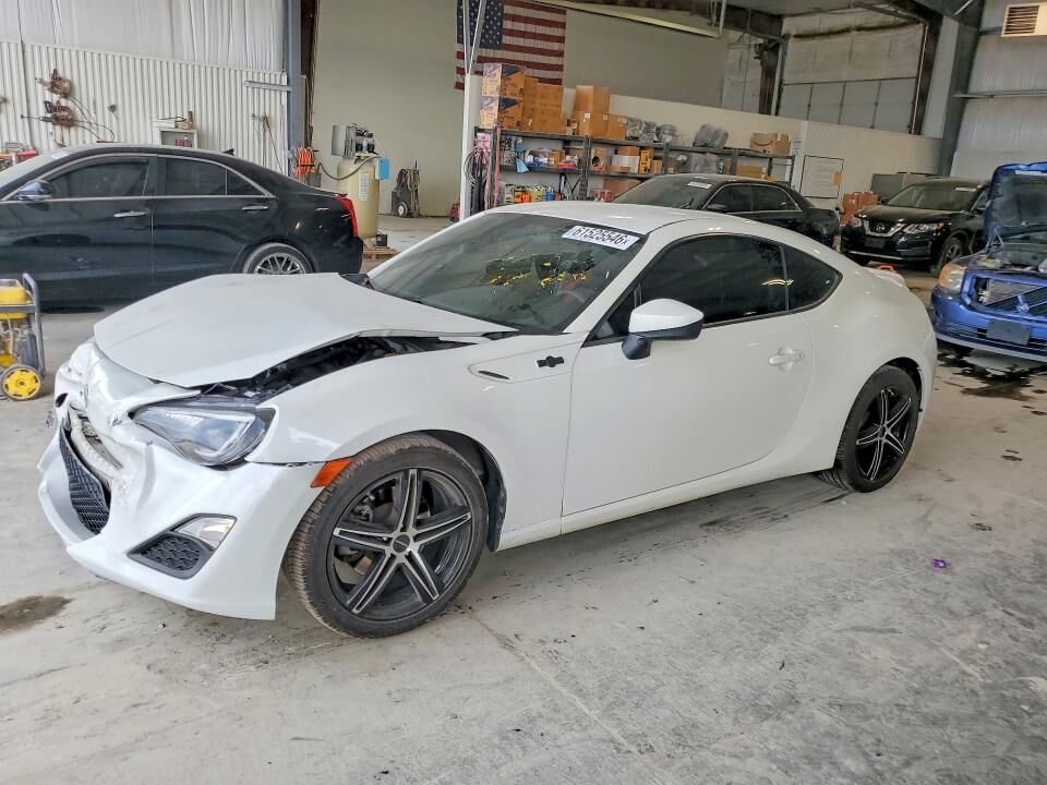 2014 TOYOTA Scion
