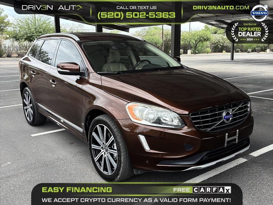 2015 VOLVO XC60