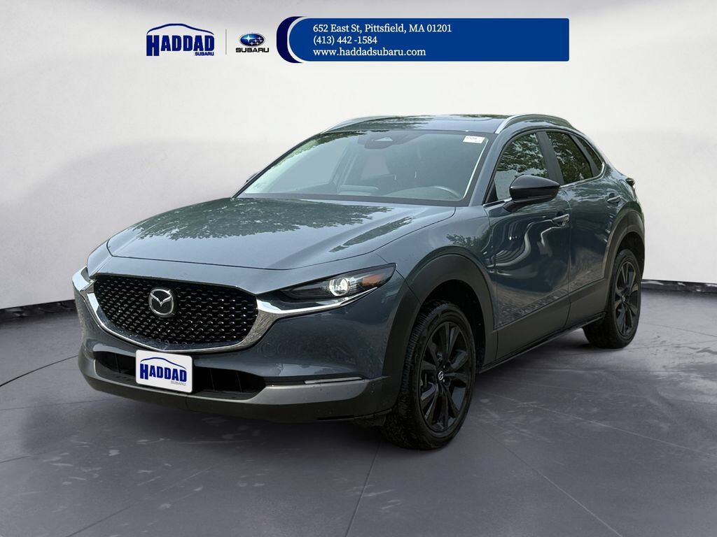 2024 MAZDA CX-30
