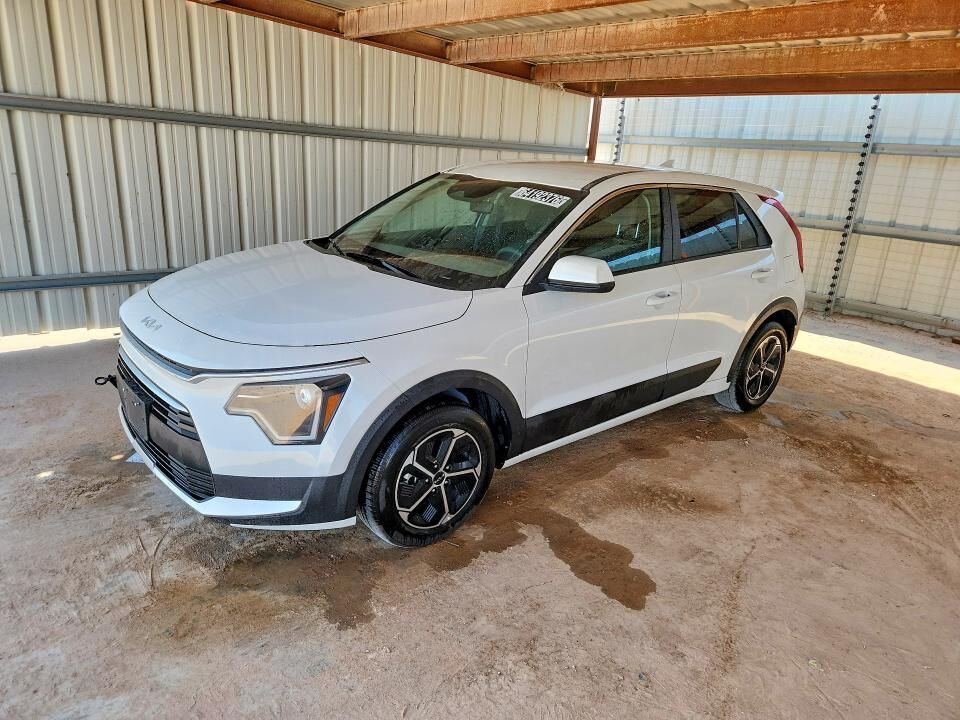 2026 KIA Niro