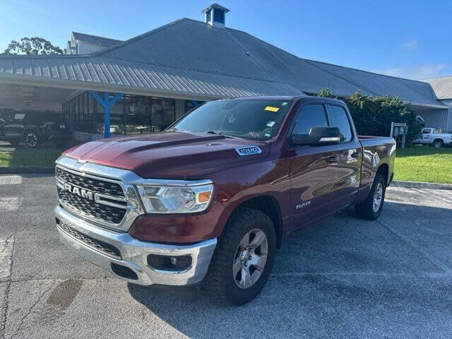 2022 RAM 1500