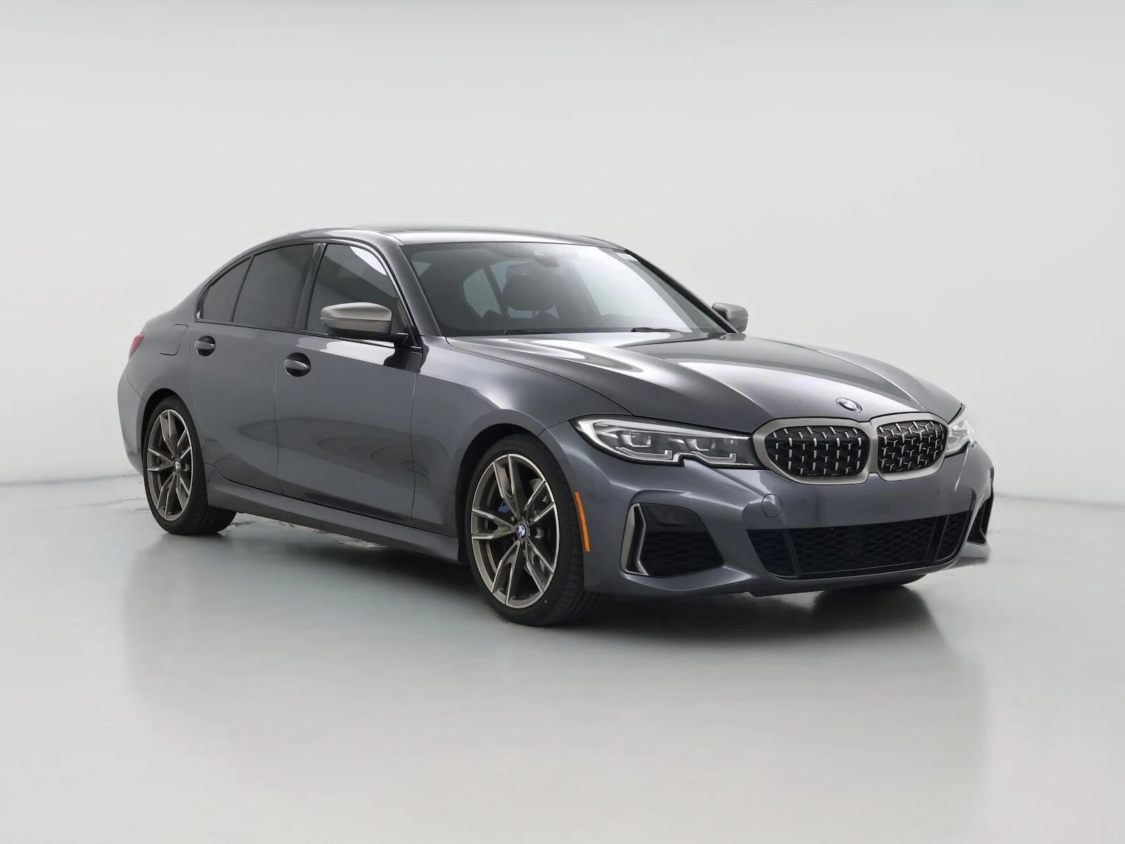2021 BMW M3