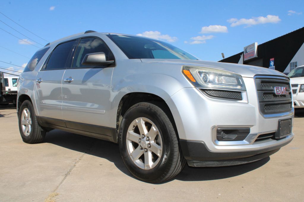 2016 GMC Acadia