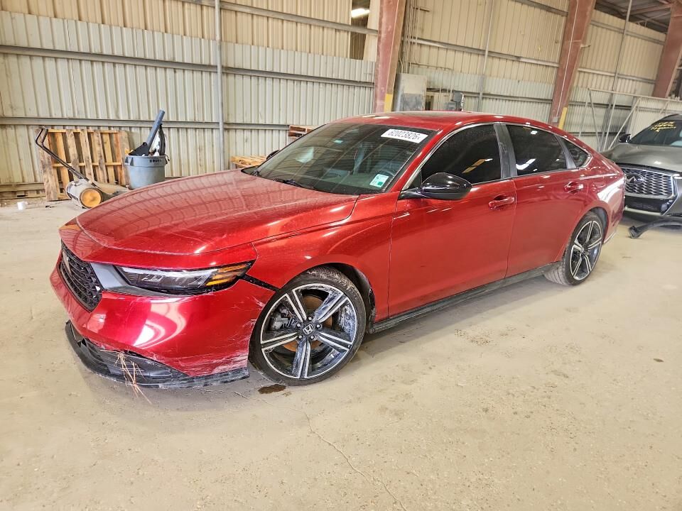2023 HONDA Accord