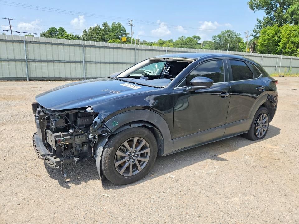 2021 MAZDA CX-30
