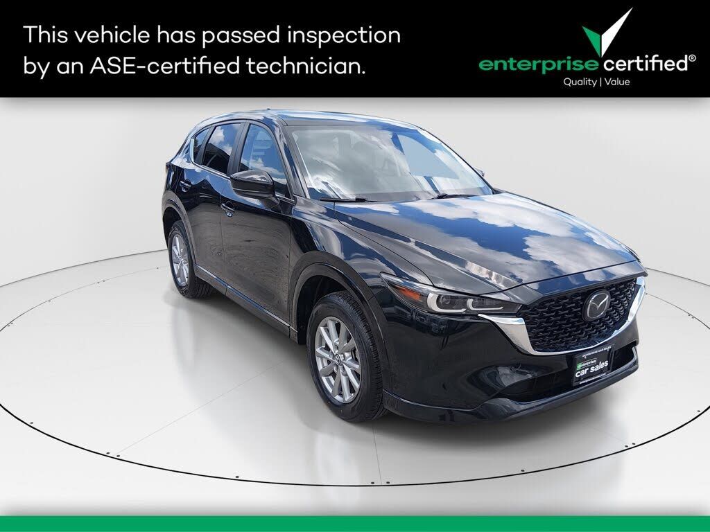 2024 MAZDA CX-5