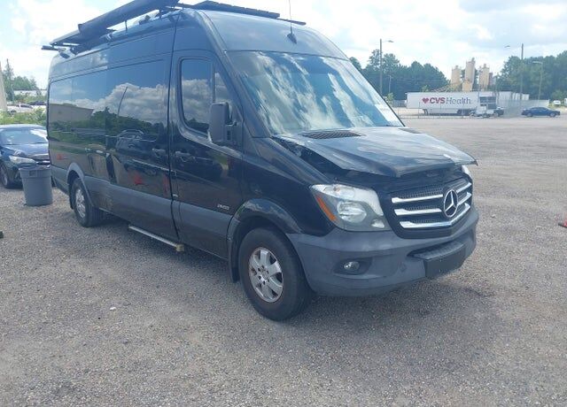 2015 MERCEDES-BENZ Sprinter