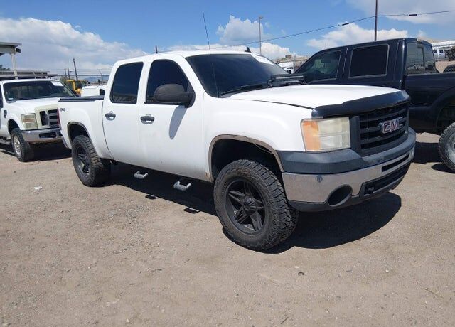 2011 GMC Sierra