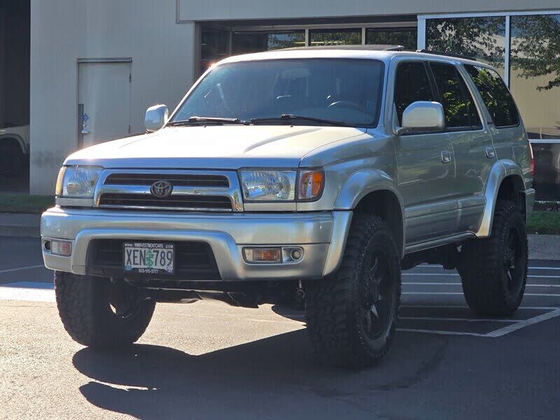 2000 TOYOTA 4-Runner