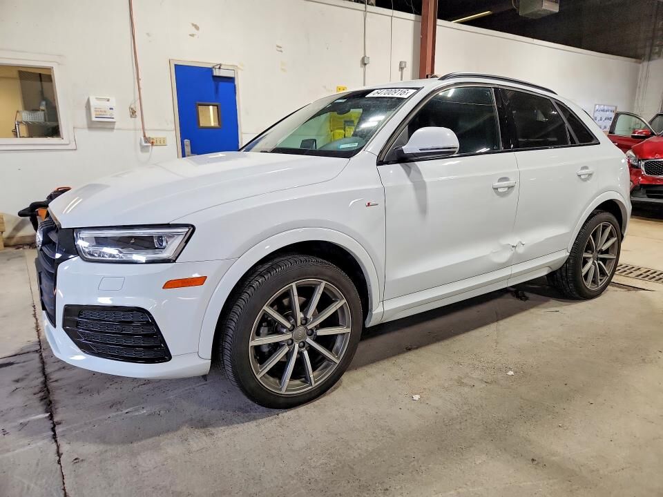 2017 AUDI Q3