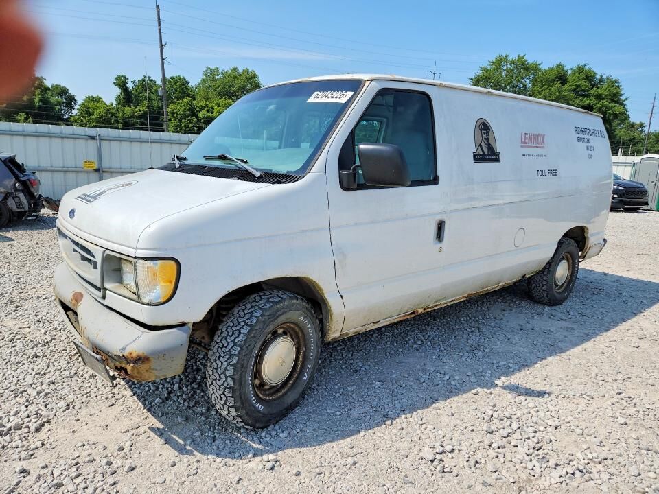 1999 FORD E-150