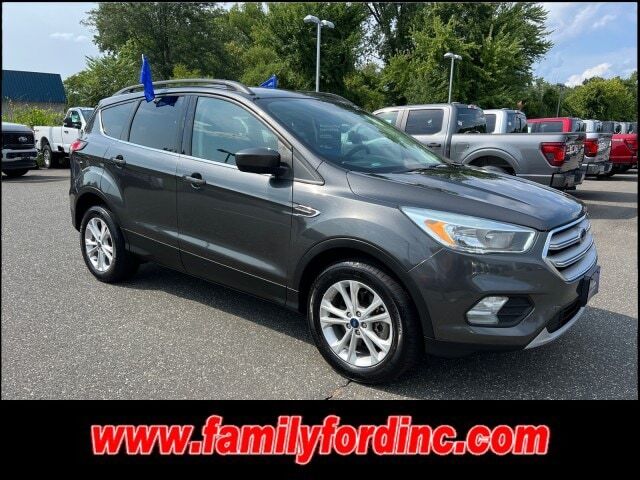 2018 FORD Escape