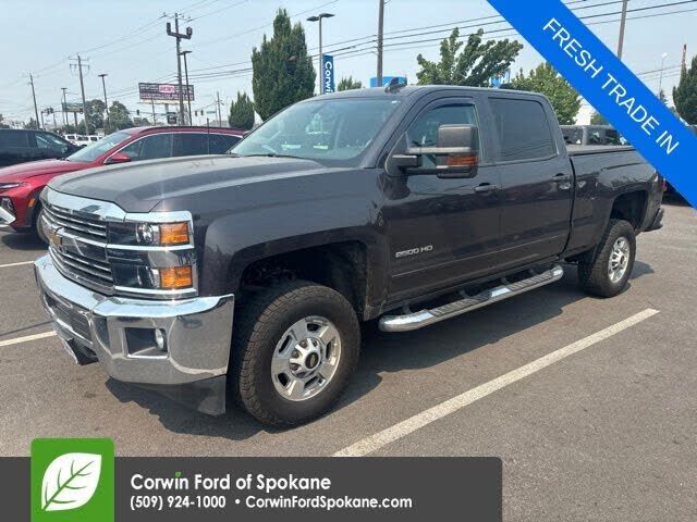 2016 CHEVROLET Silverado
