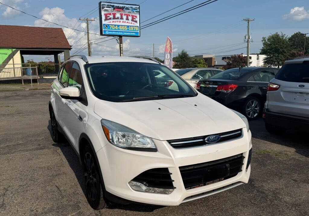 2015 FORD Escape