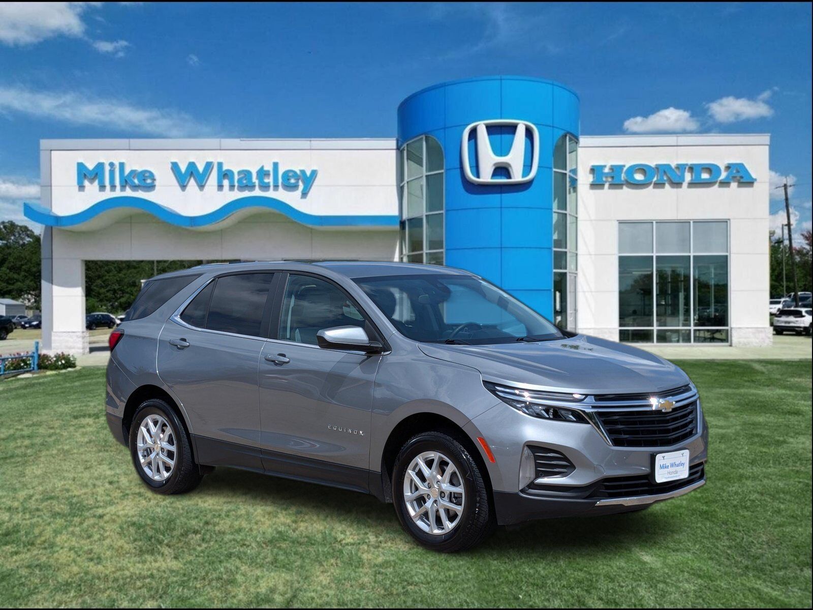 2023 CHEVROLET Equinox