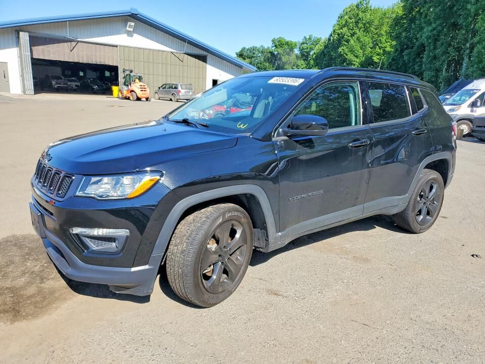 2019 JEEP Compass