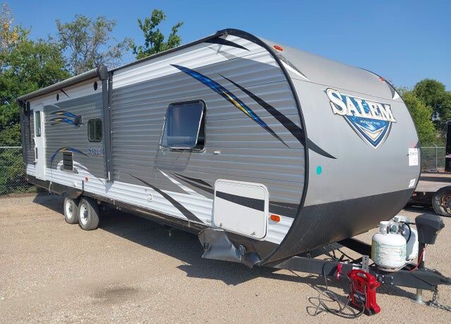 2018 FOREST RIVER Salem Towables