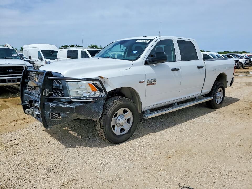 2015 RAM 2500