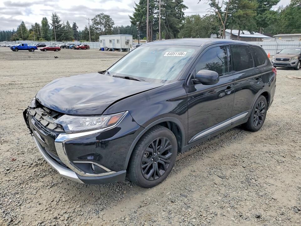 2018 MITSUBISHI Outlander