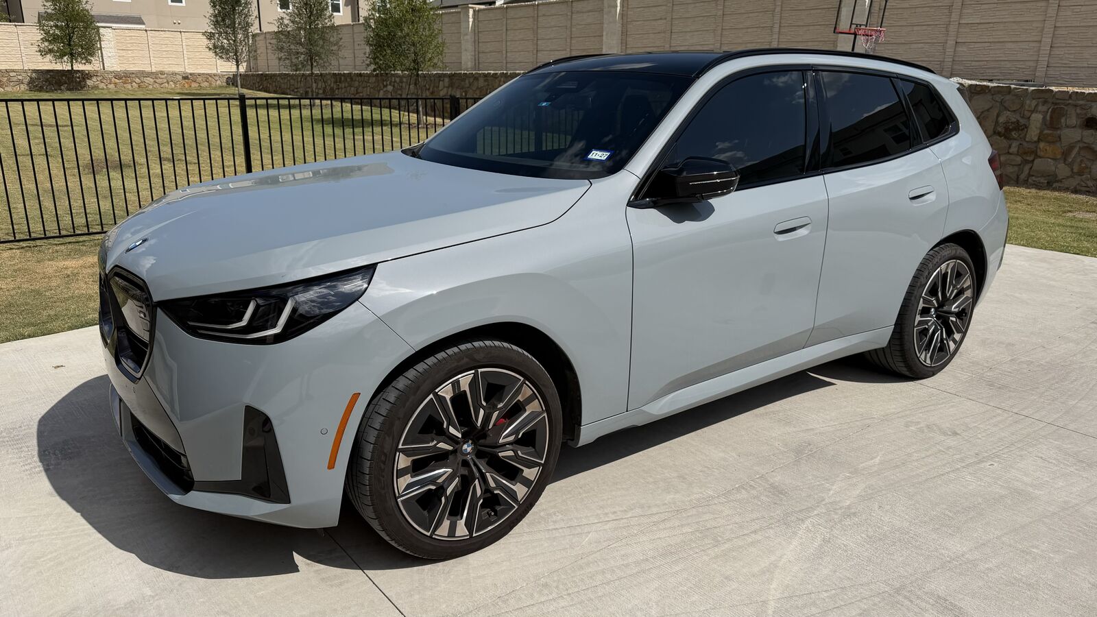 2026 BMW X3