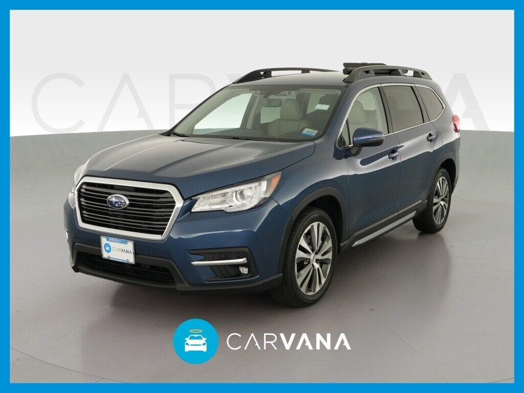 2021 SUBARU Ascent