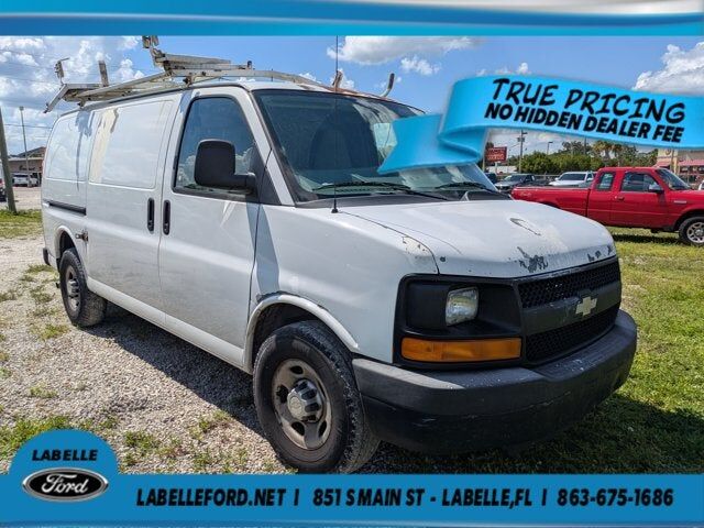 2011 CHEVROLET Express