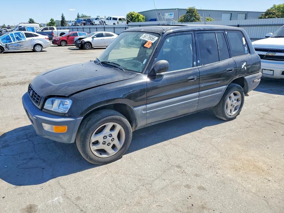 1998 TOYOTA RAV4
