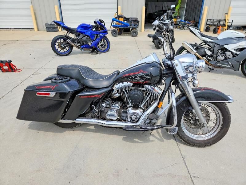 2000 HARLEY DAVIDSON FLHRCI / Road King Classic