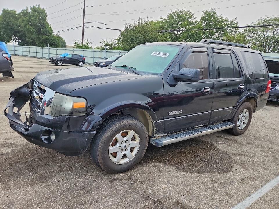 2008 FORD Expedition