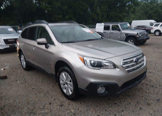 2017 SUBARU Outback