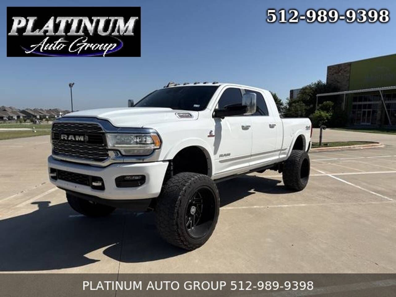 2019 RAM 2500
